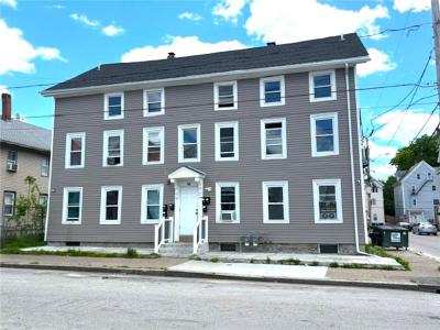 50 Garfield Street 6, Central Falls, Rhode Island 02863, États-Unis