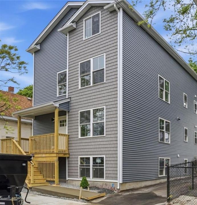 307 Oxford Street, Providence, Rhode Island 02905, USA