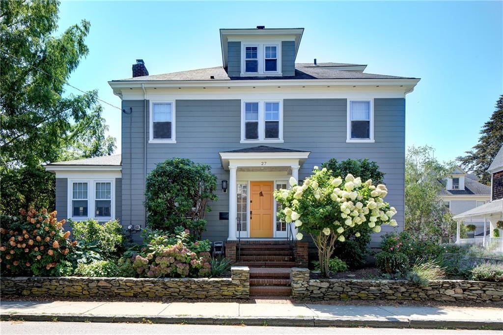 27 Cranston Avenue, Newport, Rhode Island 02840, USA