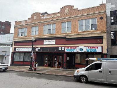 Pawtucket Portfolio, Pawtucket, Rhode Island 02860, États-Unis