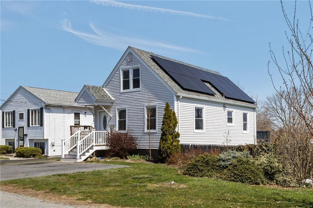 46 Irving Street, North Providence, Rhode Island 02904