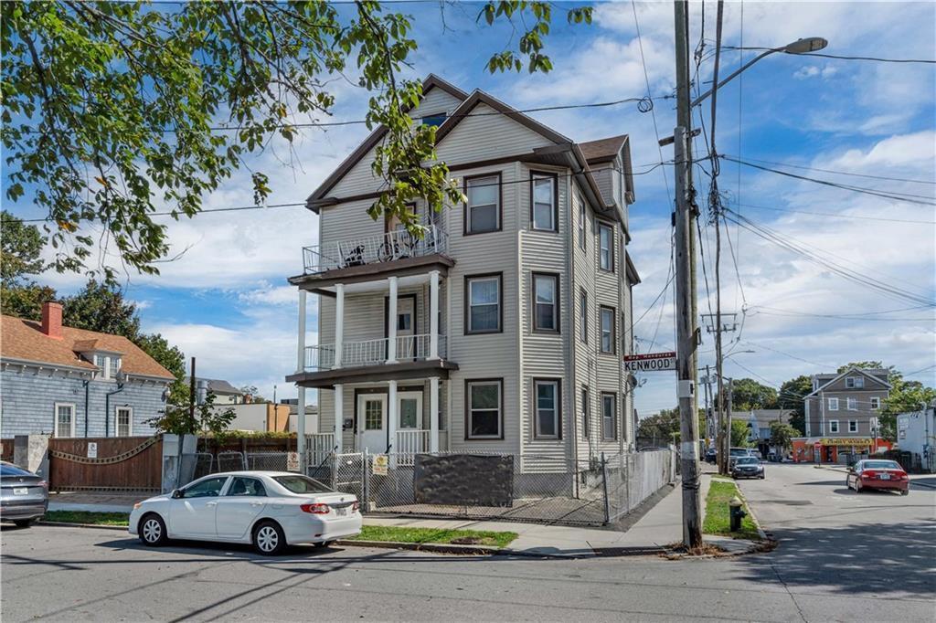 48 Kenwood Street 3, Providence, 羅德島州 02909, 美國