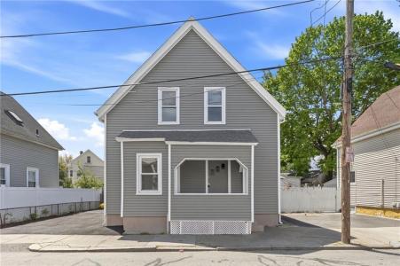 35 Lawrence Street, Providence, Rhode Island 02909, USA