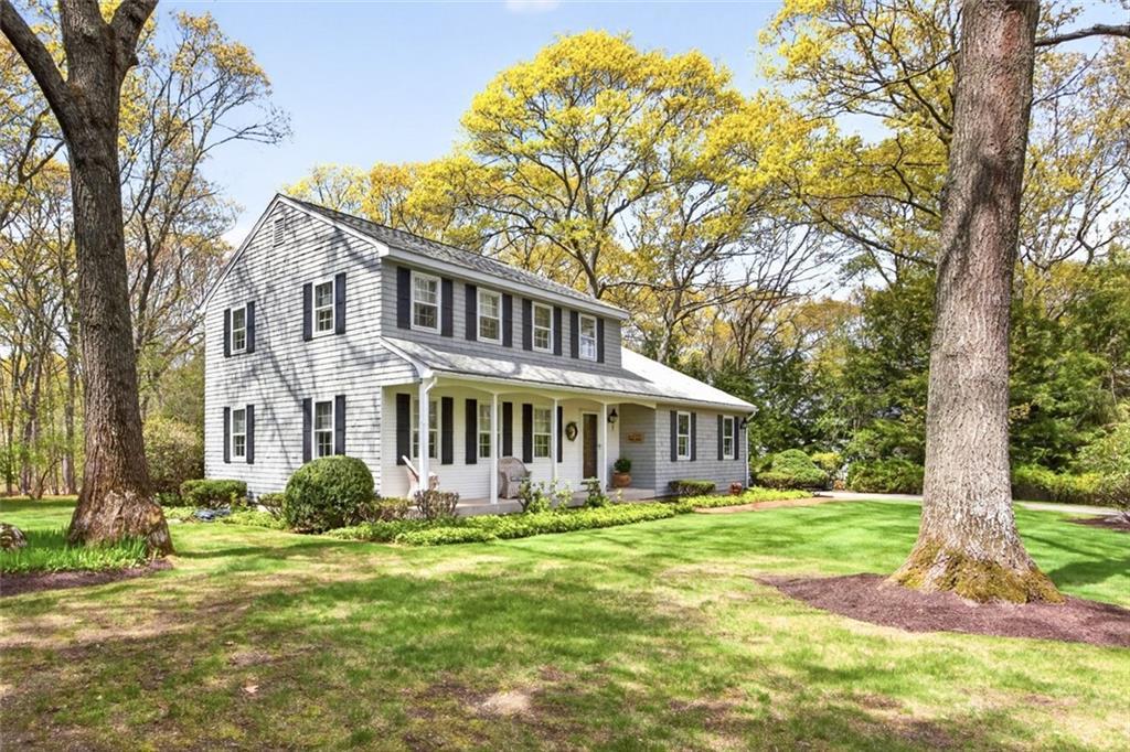 272 Pine Hill Road, South Kingstown, Rhode Island 02879