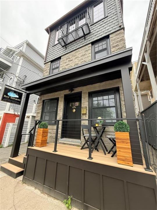 494 Thames St Street, Newport, Rhode Island 02840, États-Unis