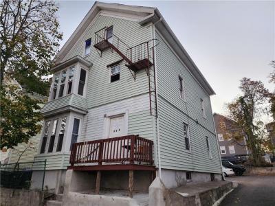 132 Putnam Street, Providence, Rhode Island 02909, États-Unis