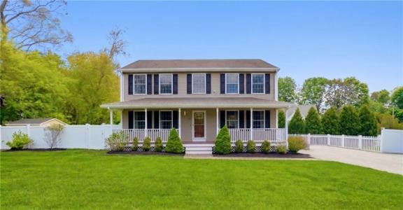 15 Souza Road, Tiverton, Rhode Island 02878, États-Unis