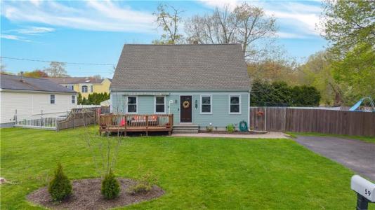 59 Belvedere Drive, Bristol, Rhode Island 02809, États-Unis