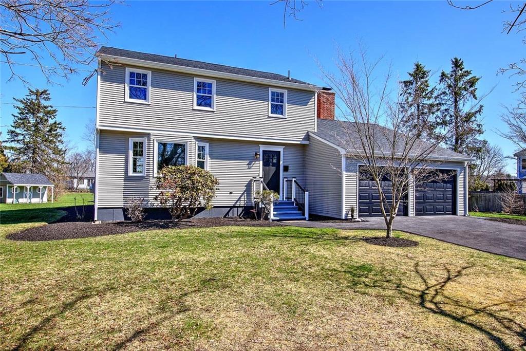 3 Pinetop Road, Barrington, Rhode Island 02806, Stati Uniti