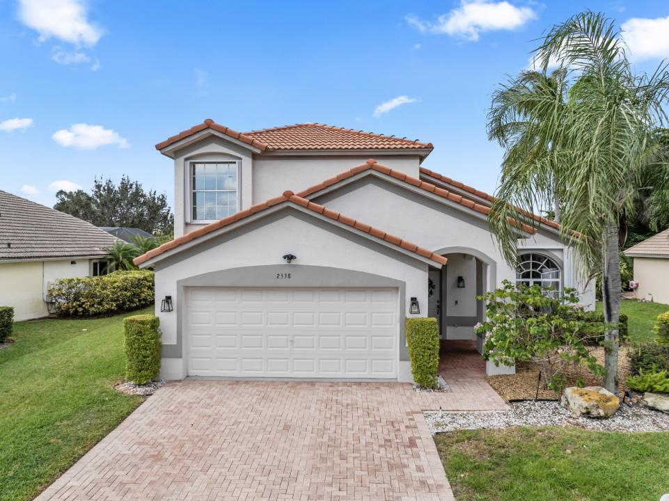 2538 Egret Lake Drive, Greenacres, Florida 33413
