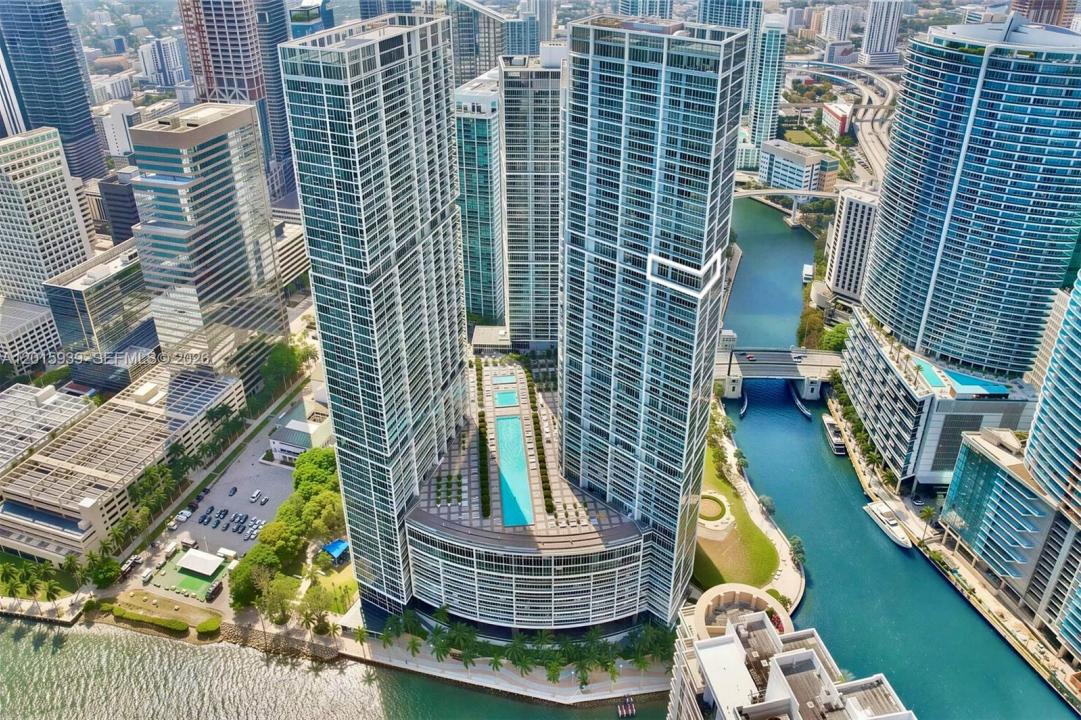465 Brickell Ave 4101, Miami, فلوريدا 33131, الولايات المتحدة