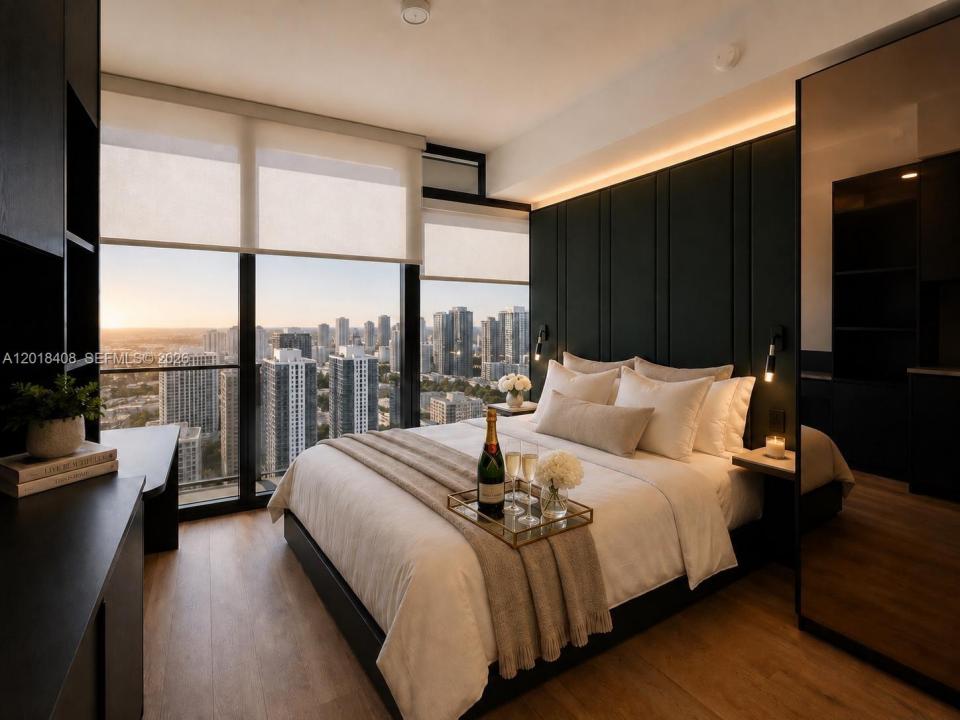 20 NE 11th 4203A, Miami, Florida 33132, Stati Uniti
