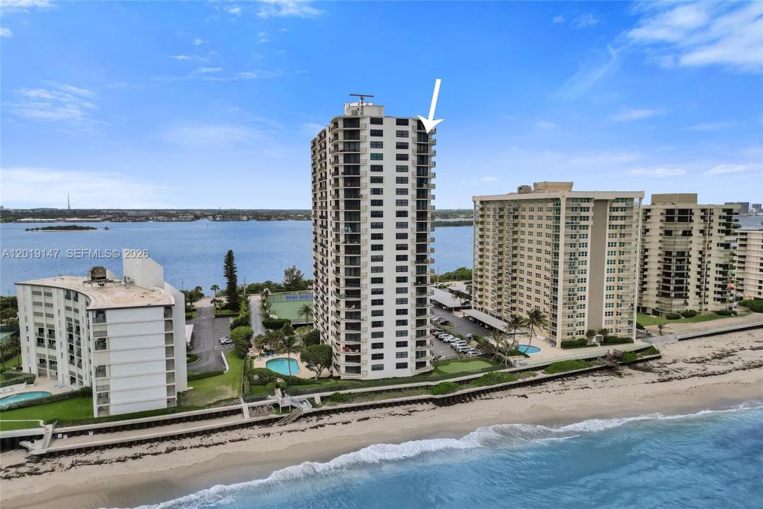 5420 N Ocean Dr 2201, Singer Island, Florida 33404, Stati Uniti