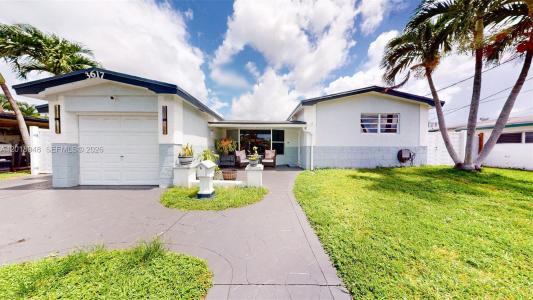 3617 NW 37th St, Lauderdale Lakes, Florida 33309