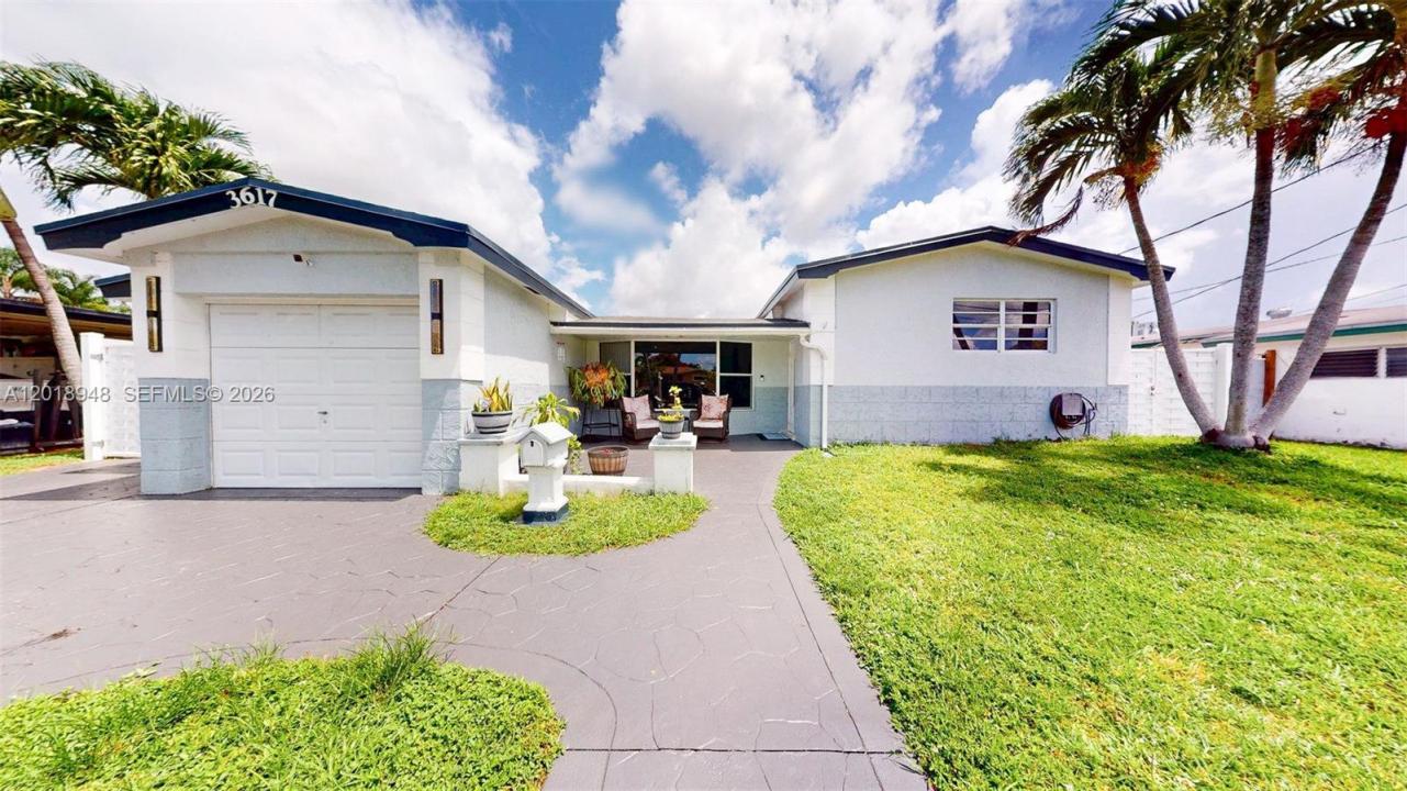 3617 NW 37th St, Lauderdale Lakes, Florida 33309