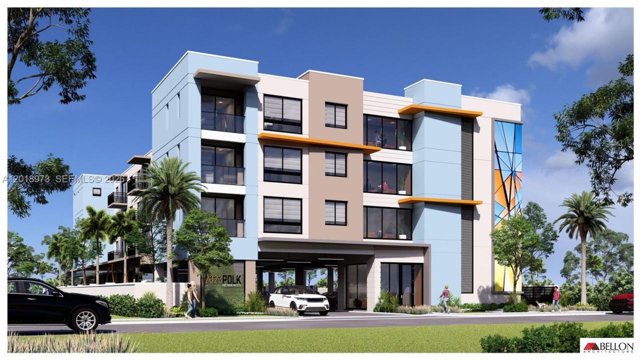 2323 Polk St, Hollywood, Florida 33020, Stati Uniti