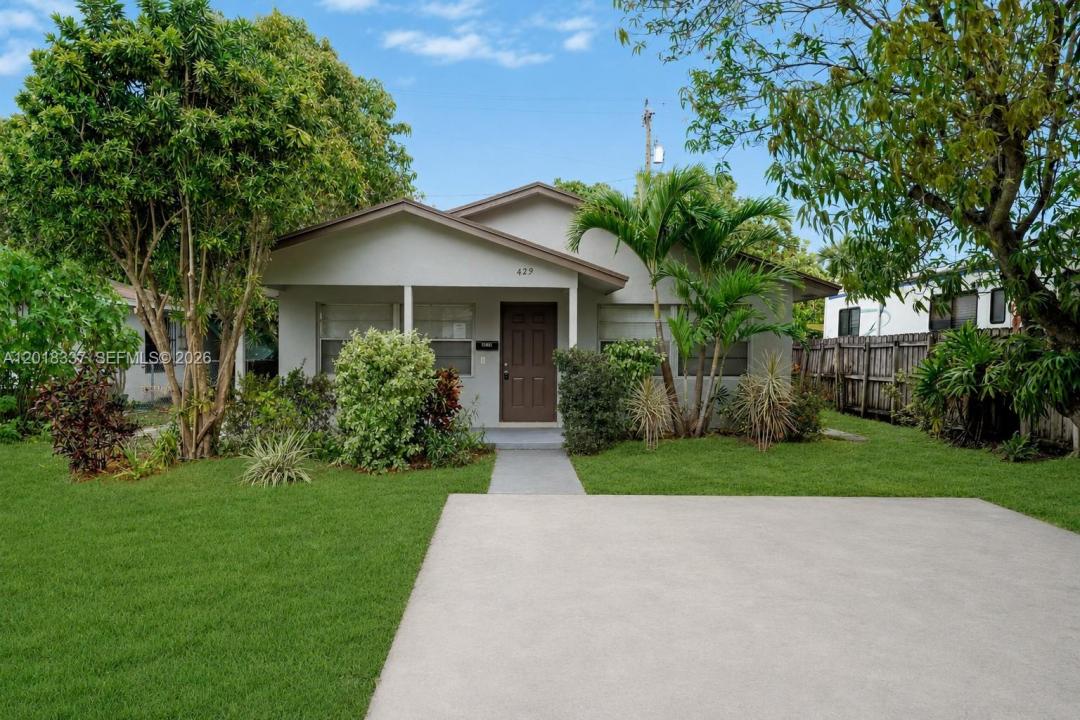 429 Avenida Hermosa, West Palm Beach, Floride 33405, États-Unis