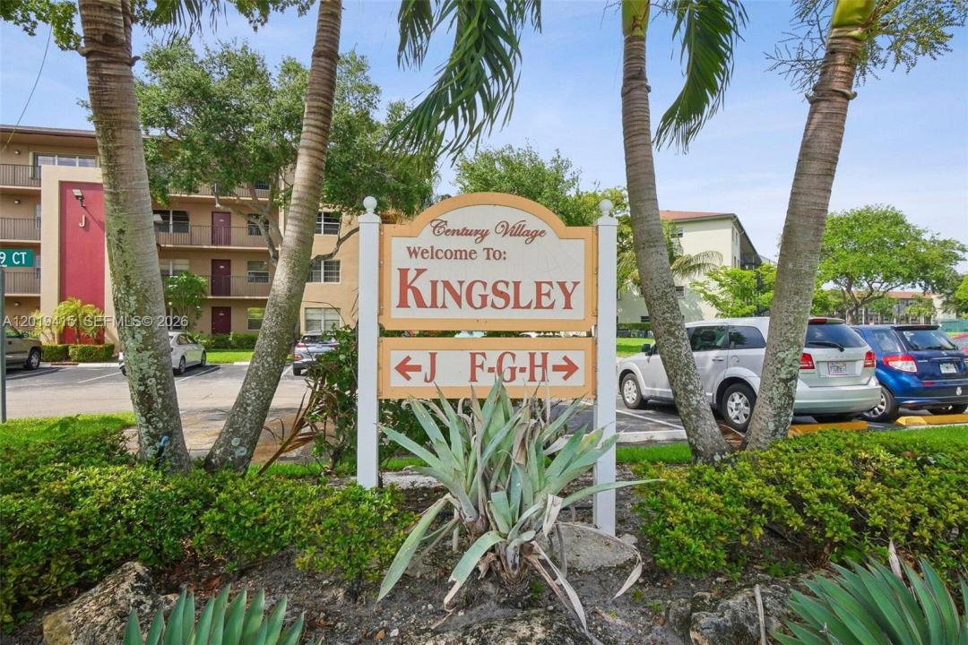13455 SW 9th Ct 314J, Pembroke Pines, Floride 33027, États-Unis