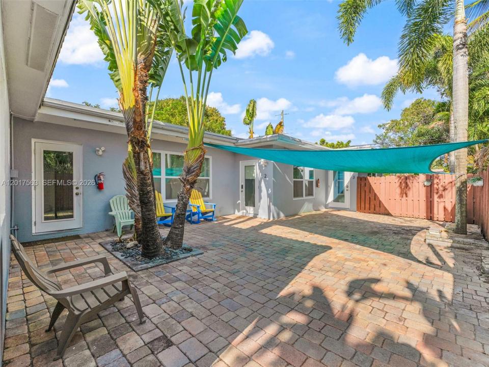1432 NE 5th ave, Fort Lauderdale, Floride 33304, États-Unis