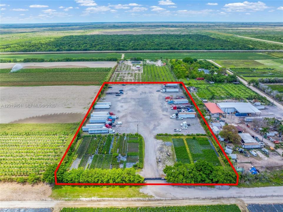 SW 136TH ST, Unincorporated Dade County, Floride 33196, États-Unis