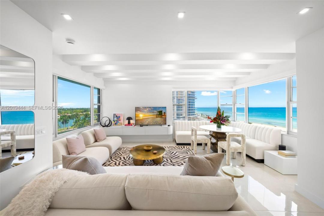 5255 Collins Ave 8F, Miami Beach, Florida 33140, USA