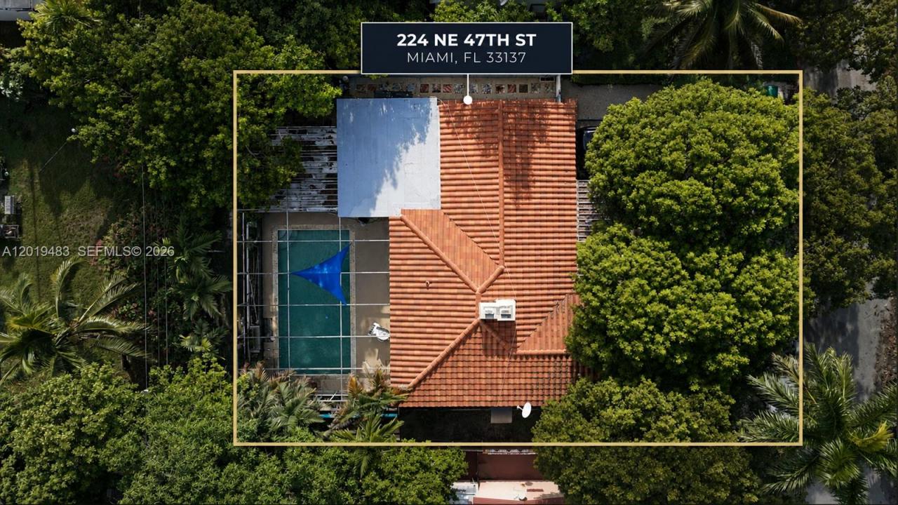 224 NE 47th St, Miami, Florida 33137, USA