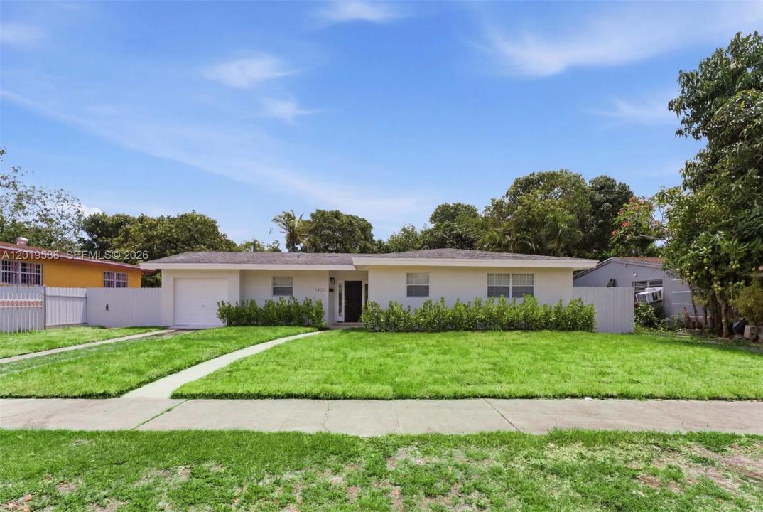 14731 NE 8th Ct, Miami, Florida 33161, Stati Uniti
