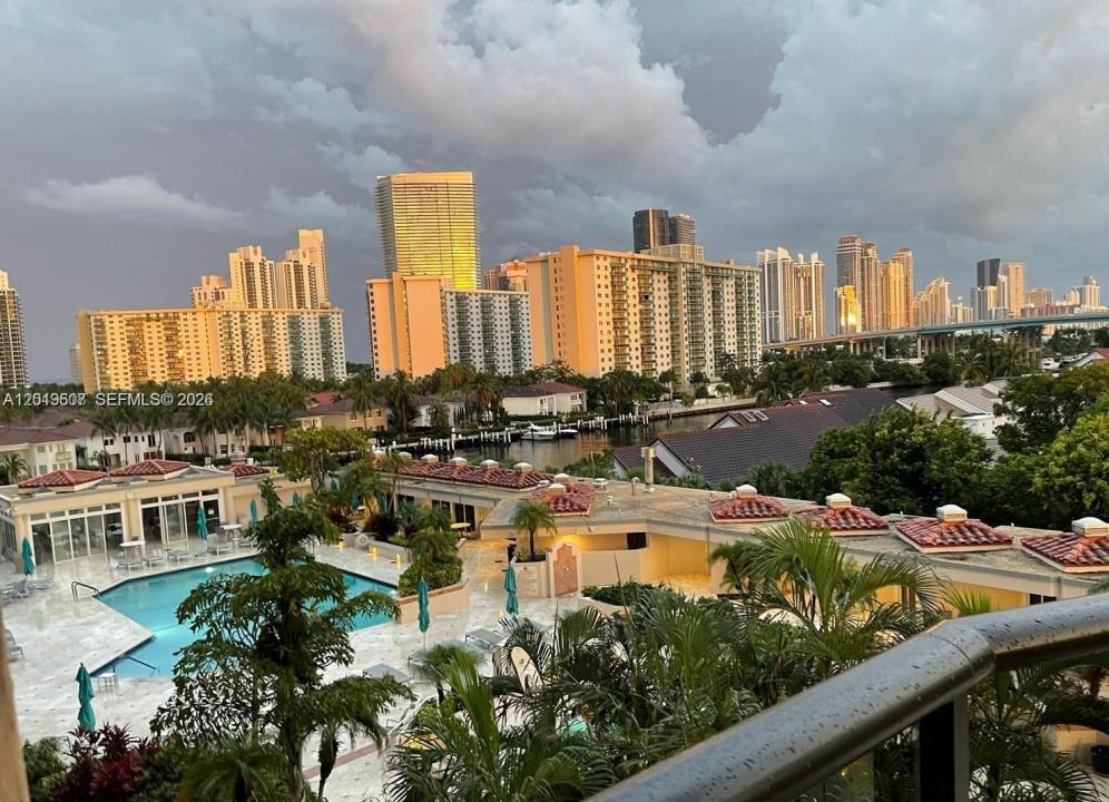 19667 Turnberry Way 6C, Aventura, Floride 33180, États-Unis