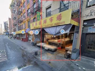 127 Mott Street, New York, New York 10013, Stati Uniti