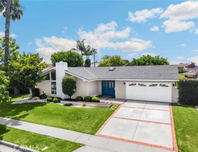 Somerset Drive, Placentia, California 92870, Stati Uniti