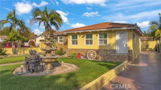S Covina Blvd, La Puente, California 91746, Stati Uniti