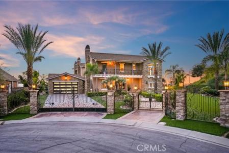 Morgan Court, Yorba Linda, Californie 92886, États-Unis