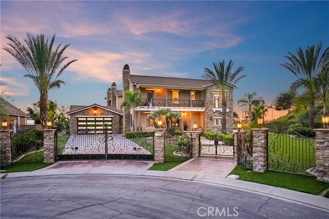 Morgan Court, Yorba Linda, Californie 92886, États-Unis
