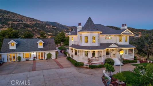 Shannon View Road, Acton, Californie 93510, États-Unis