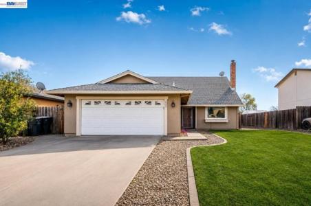 Chyrl Way, Suisun City, Californie 94585, États-Unis