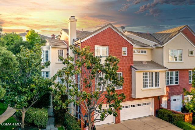 Swanfield Court, Thousand Oaks, Californie 91361, États-Unis