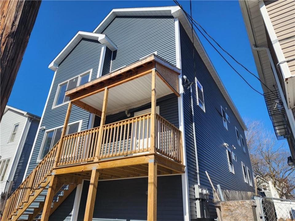 47 Rill Street, Providence, Rhode Island 02909, États-Unis