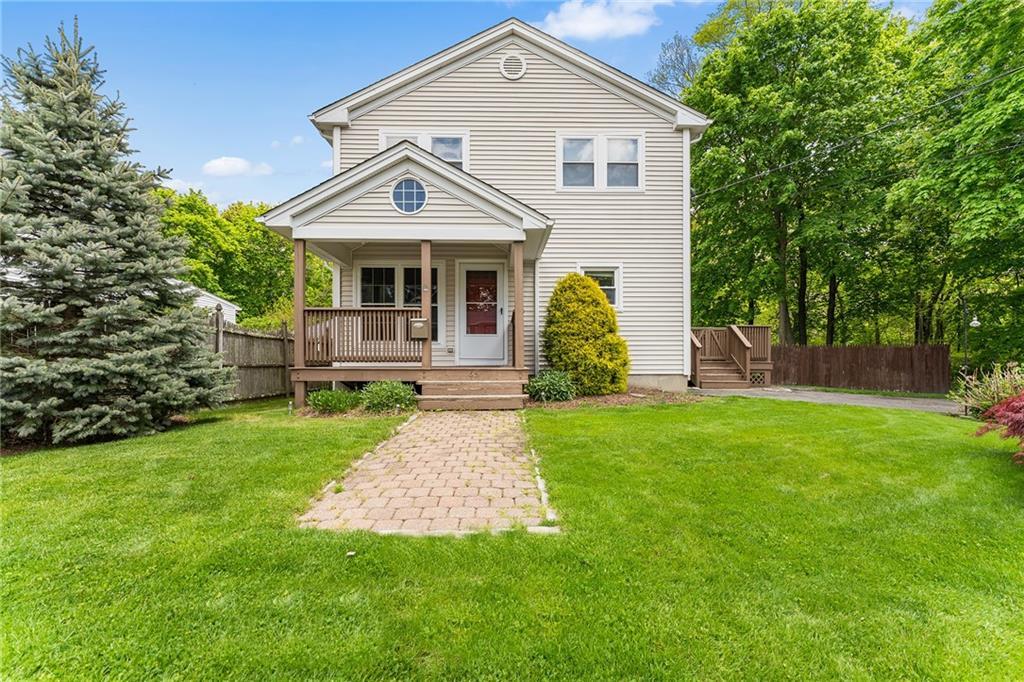 65 Redland Avenue, East Providence, Rhode Island 02916, États-Unis