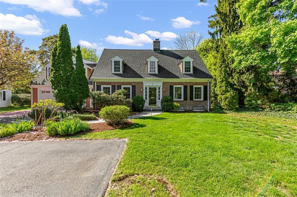 340 Newman Avenue, East Providence, Rhode Island 02916, États-Unis