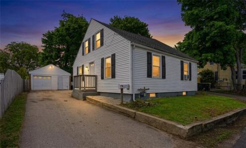 5 Maple Avenue, Smithfield, ロードアイランド 02917, アメリカ合衆国
