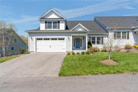 89 Silas Hill Way, Exeter, Rhode Island 02822, États-Unis