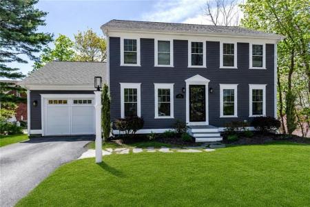 50 Searle Avenue, Cranston, Rhode Island 02920, États-Unis