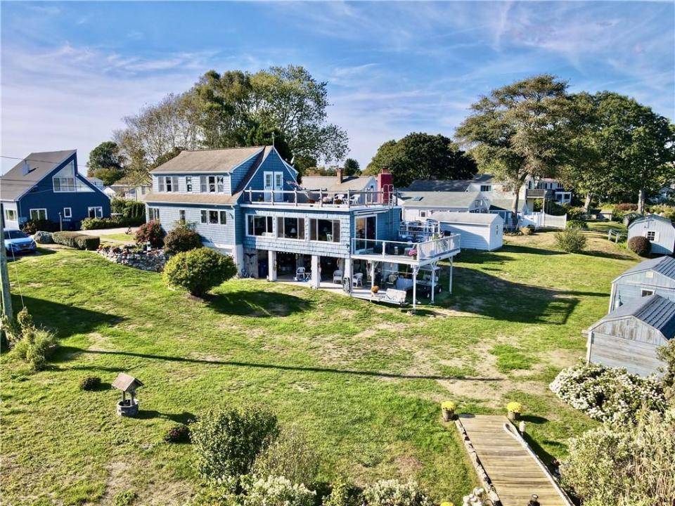 71 Wolcott Avenue, Stonington, Connecticut 06378, Estados Unidos
