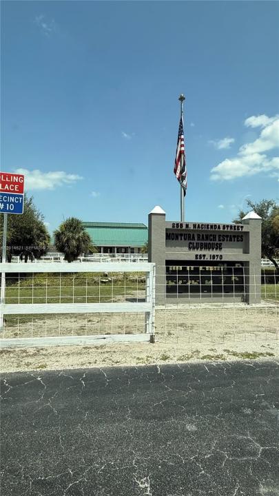 465 S Estribo st, Clewiston, 플로리다 33440-2613, 미국