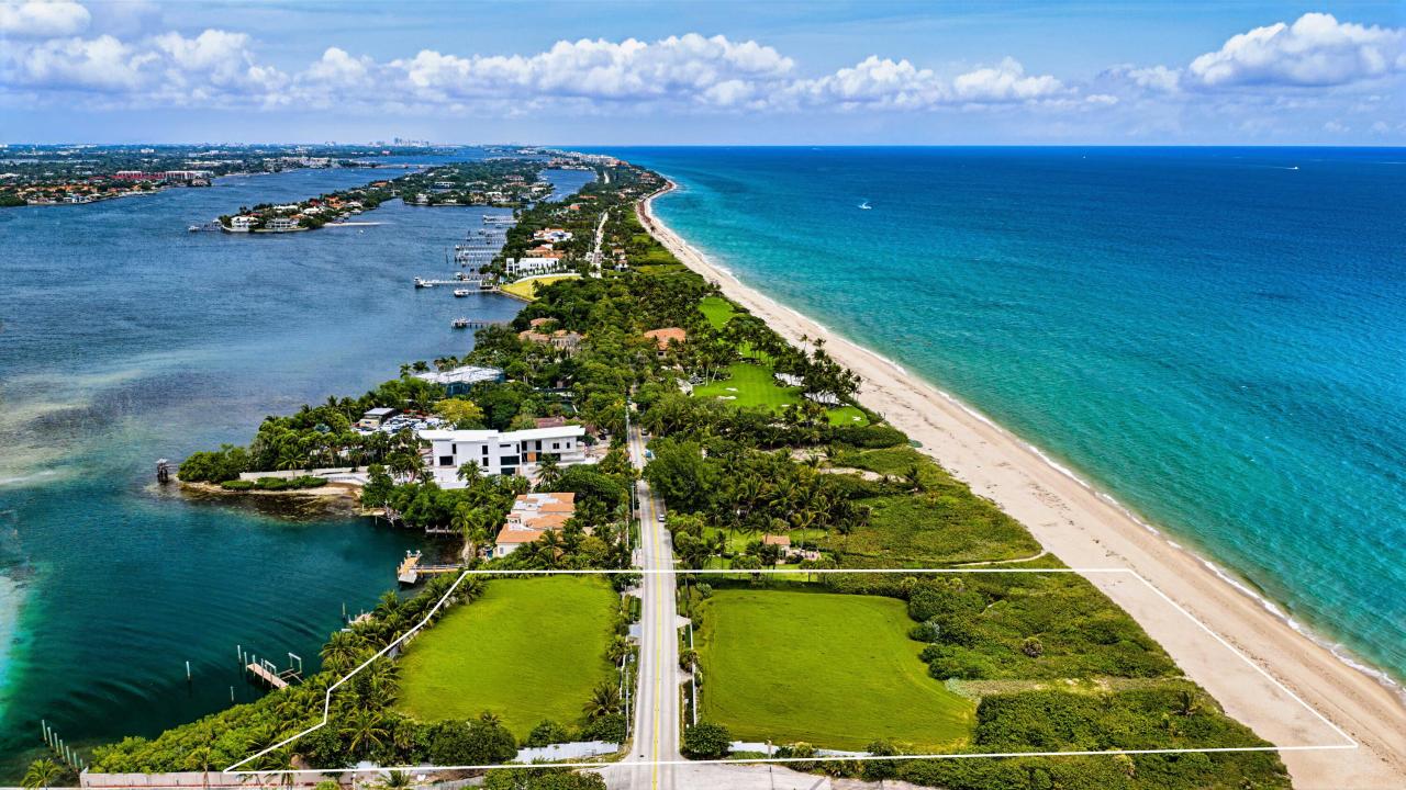 4000 S Ocean, Manalapan, فلوريدا 33462, الولايات المتحدة