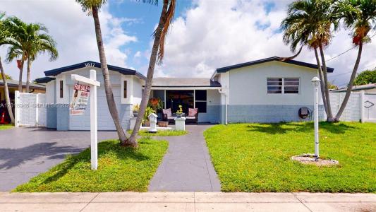 3617 NW 37th St, Lauderdale Lakes, Floride 33309, États-Unis