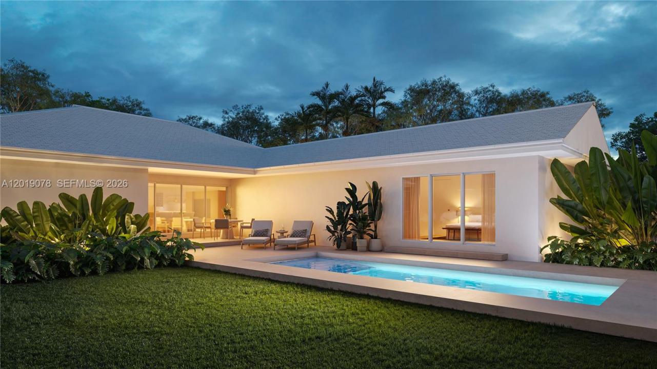 6 NW 106th St, Miami Shores, Floryda 33150, USA