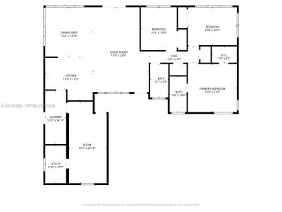 109 S 57th Ave, Hollywood, Florida 33023, USA