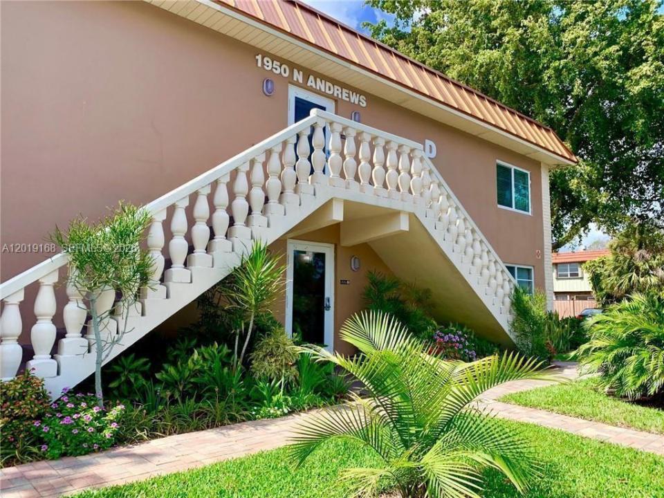 1950 N Andrews Ave 208D, Wilton Manors, Floride 33311, États-Unis