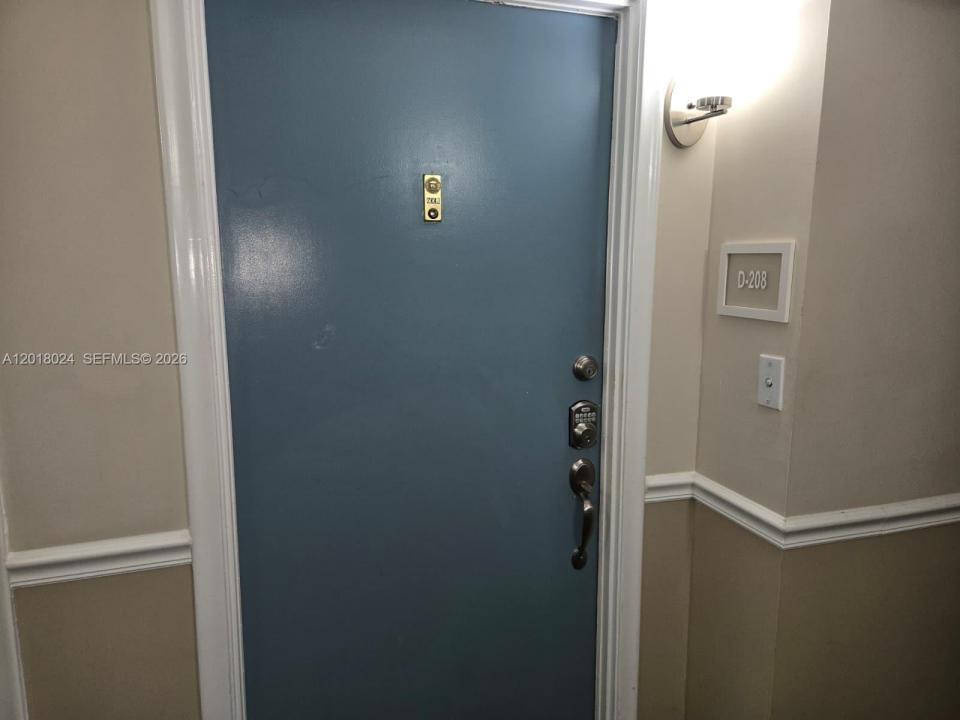 1950 N Andrews Ave 208D, Wilton Manors, Floride 33311, États-Unis